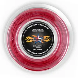 Tennissaite - STARBURN DYNAMITE (DYN)  - 200 m