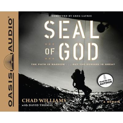 Seal of God: The Path Is Narrow... But the Reward Is Great - Chad Williams, CD, 9781613751244