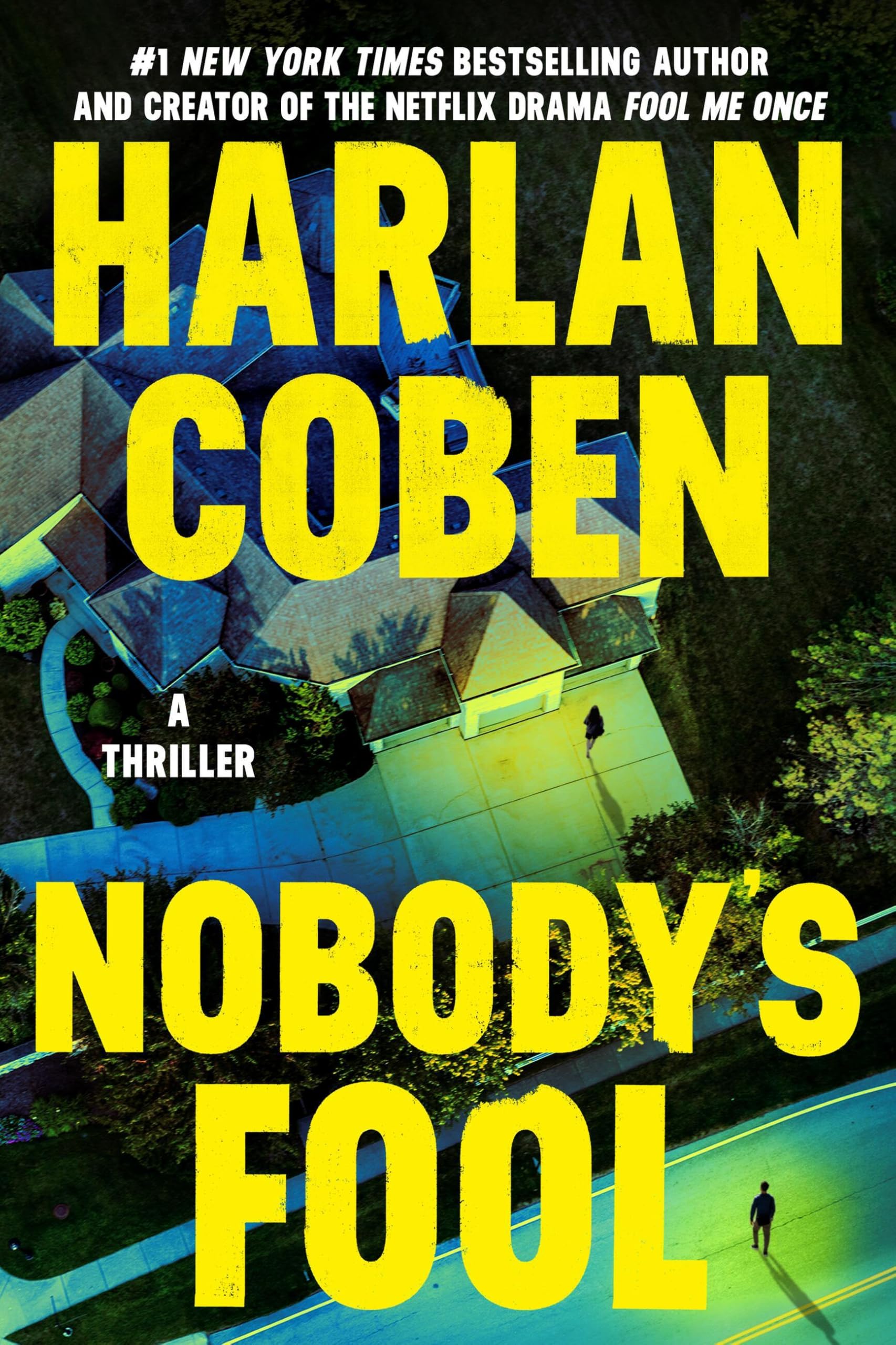 Harlan Coben - Nobody's Fool - Preis vom 19.10.2026 19:33:35 h