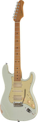 Suhr Ian Thornley Classic S SW Sonic White