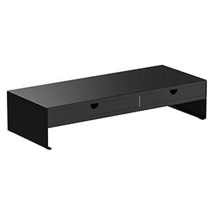Powerton ERGO NIVEL Ständer unter Monitor, schwarz, ergo (78072194)