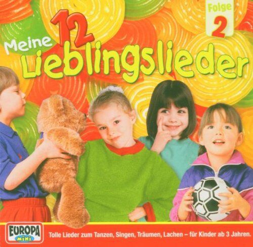 Fun Kids - 02/Meine Lieblingslieder - Preis vom 11.10.2026 03:10:56 h