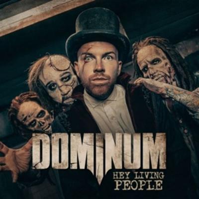 Hey Living People - Dominum, Vinyl