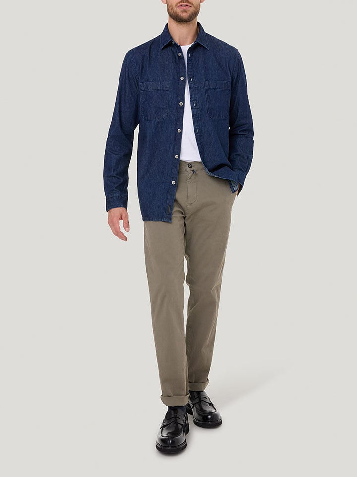 Pierre Cardin Chino in Taupe - W34/L30