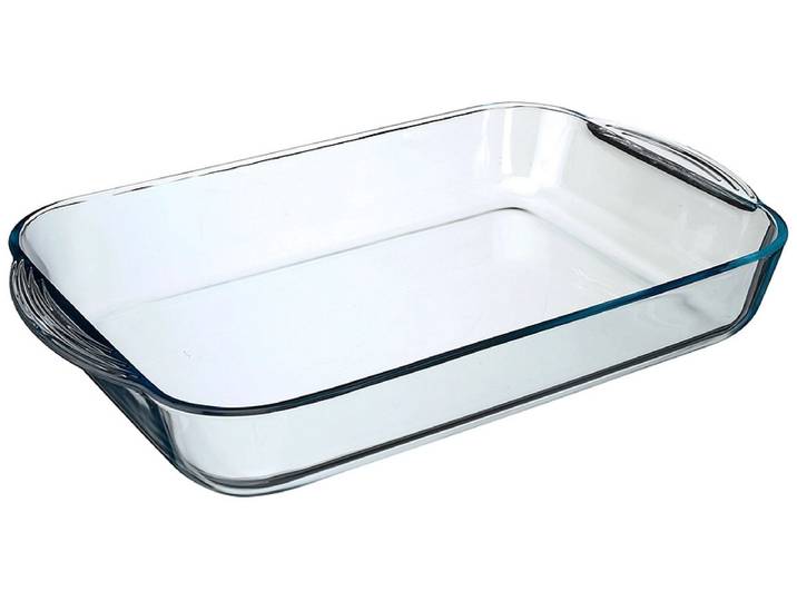 Ofenform BORCAM 6x25cm glas