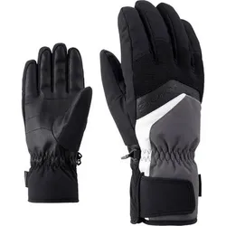 ZIENER Herren Handschuhe GABINO glove ski alpine, Größe 11 in Schwarz Schwarz