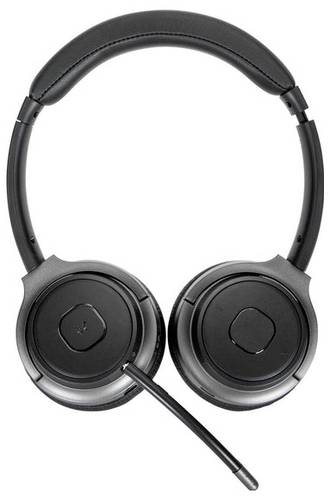 Targus AEH104GL On Ear Headset Schwarz