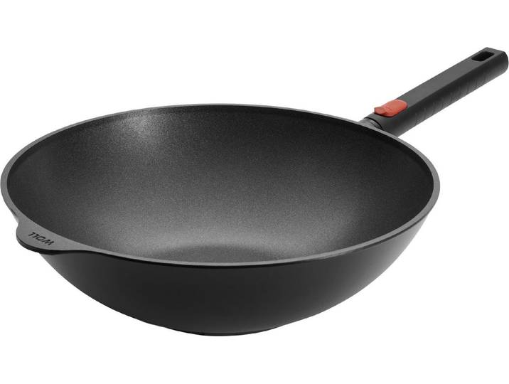 WOLL Wok MADE IN GERMANY - Eco Logic QXR, Aluminiumguss (1-tlg)