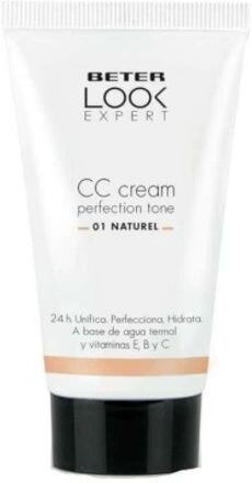 Beter Look Expert CC Cream Naturel Perfection Tone