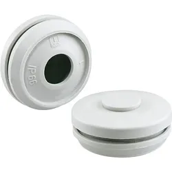 Spelsberg Doppelmembranstutzen M20 geschl. DMS M20