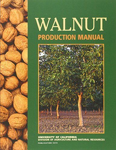 Ramos, David D. - Walnut Production Manual - Preis vom 09.10.2026 07:28:09 h