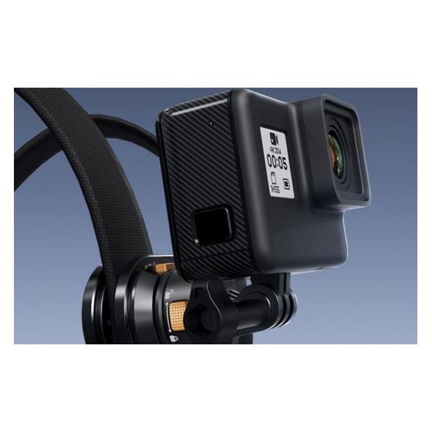 Puluz backpack mount for sports cameras (black) (PU1055B)