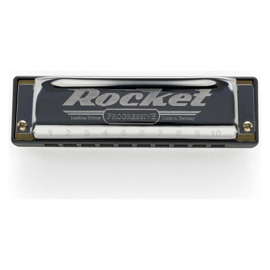 Hohner Rocket G-Dur (Mundharmonika, Diatonisch) (M2013086P)