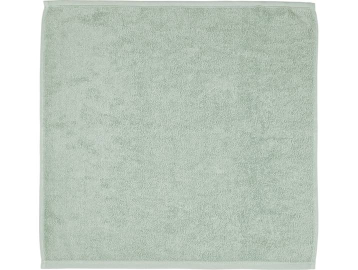 Geschirrtuch ROSS Küchen-Frottiertuch, 50x50 cm , grün (jade), B:50cm L:50cm, 100% Baumwolle, Geschirrtücher, Geschirrtuch, vielseitig einsetzbarer Küchenhelfer aus 100% Baumwolle, unifarben