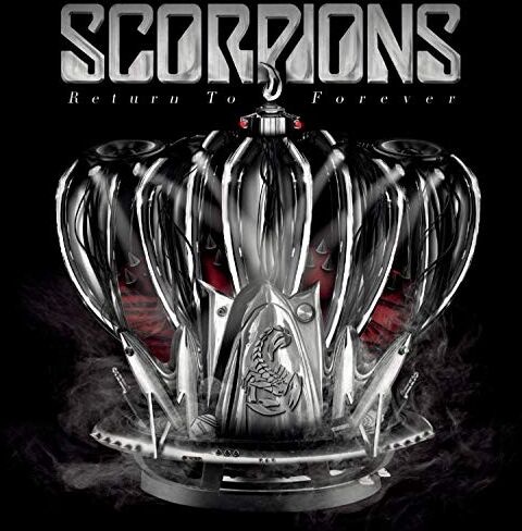 Scorpions - Return To Forever - Preis vom 14.10.2026 23:07:16 h