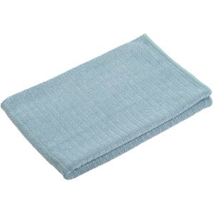 Gözze Geschirrtuch Poliertuch Set, 50 x 70 cm, Mikrofaser, aqua, 3 Stück