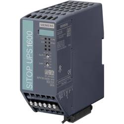 Siemens SITOP UPS1600 6EP41363AB001AY0 Industrielle USV-Anlage (DIN Rail)