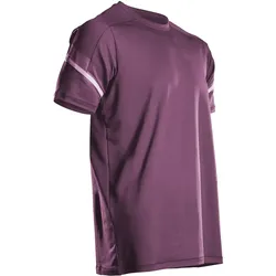 T-Shirt "22282-461" Customized - L - bordeaux