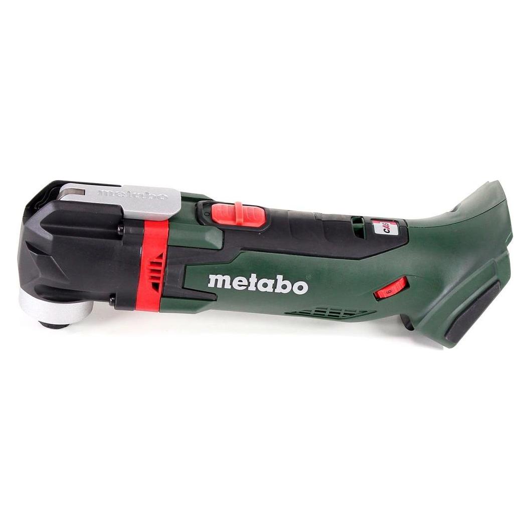 Metabo MT 18 LTX Akku Multitool 18V ( 613021840 ) OIS-/Starlock + 1x Akku 5,5Ah + Ladeger (Oszillationswerkzeug) (613021840)