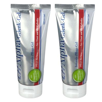 CH-Alpha Gelenk Gel 2x100 ml