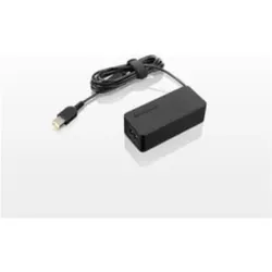 Lenovo Netzteil 45 Watt (45 W), Notebook Netzteil, Schwarz