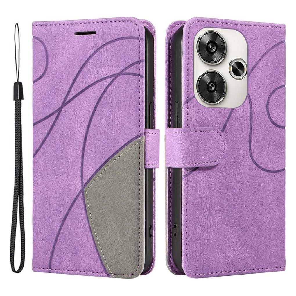 Cover-Discount Xiaomi Poco F6 - Dual-color Etui Hülle (Xiaomi Poco F6) (46948328)