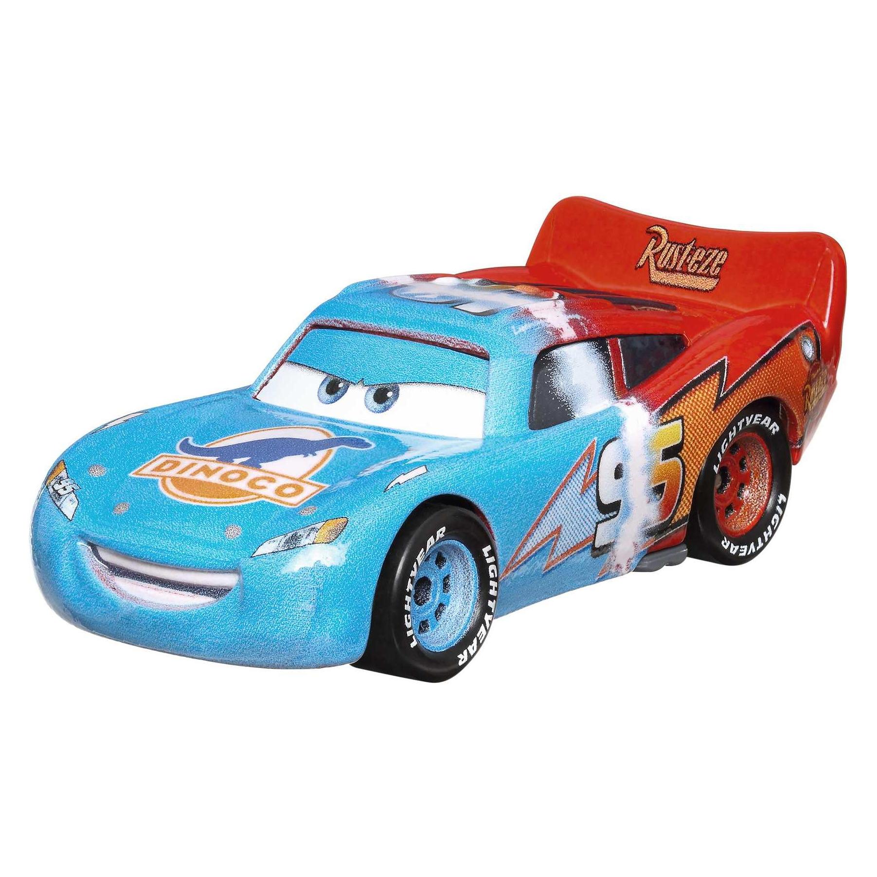 Disney Cars 3 - Die Cast - McQueen Transformable (HFB69 ) (HFB69)