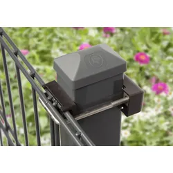 dz Pfosten UG - 1100 - 7016