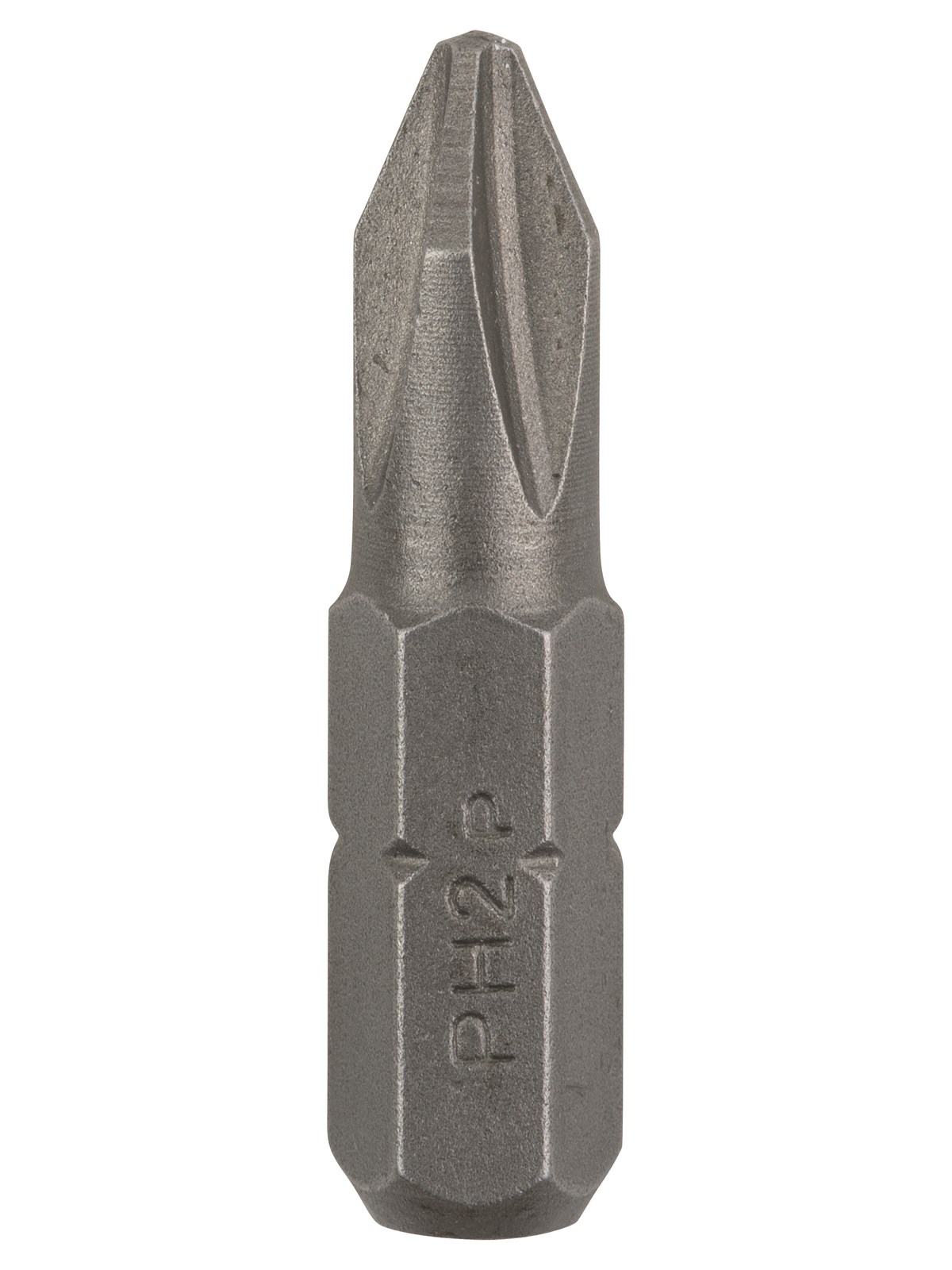 Bosch BITS PH2 25MM 1/4 STANDARD 2STK