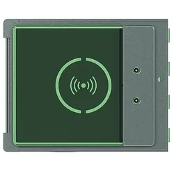 BTicino 353205 Frontblende Kartenlese- modul Robur