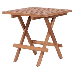 Beistelltisch WOODIE (BHT 50x50x50 cm) - BHT 50x50x50 cm
