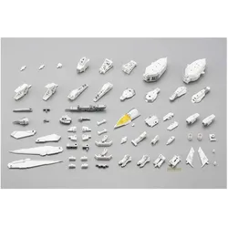 Kotobukiya M.S.G. Model Kit Heavy Weapon Unit 64 Weiss Vogel