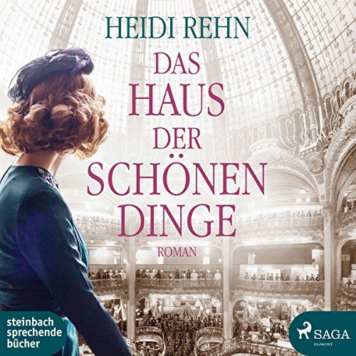 Heidi Rehn;Lisa Rauen - Das Haus der schönen Dinge - Preis vom 09.10.2026 07:28:09 h