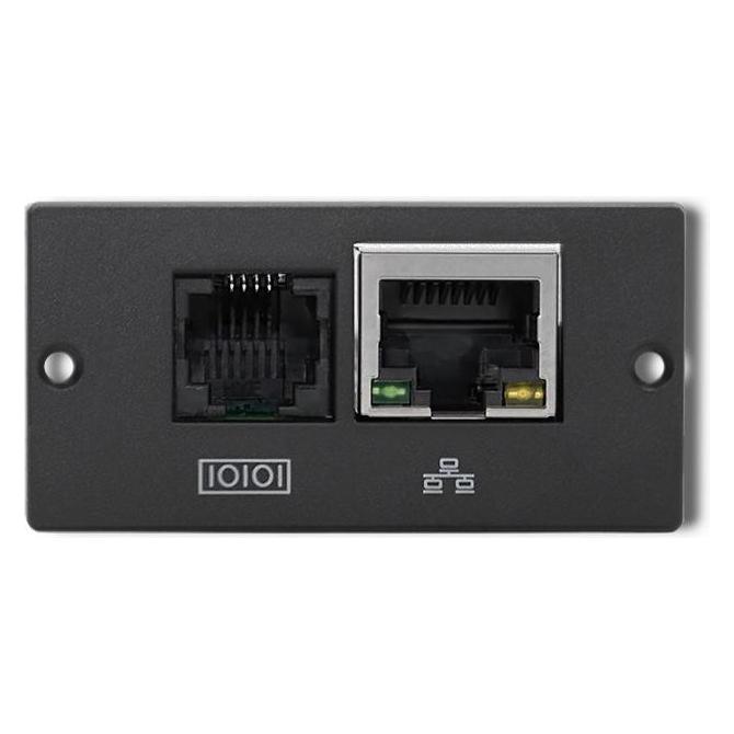 Qoltec Moduł SNMP do 3-fazowego zasilacza UPS (50390)