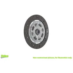 Kupplungsscheibe VALEO 803729 für Opel Corsa A TR Kadett D Caravan