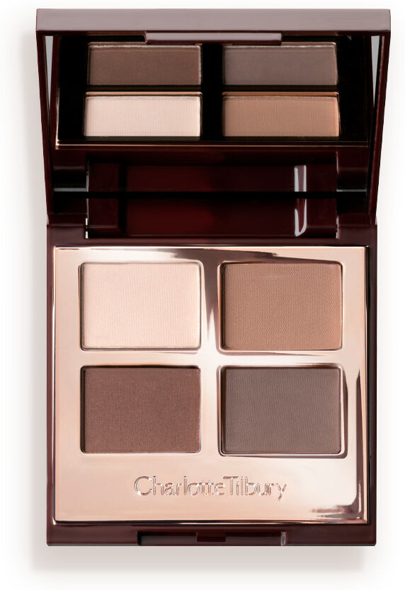 Luxury Palette - The Sophisticate Eyeshadow Charlotte Tilbury 990 Luxury Palette Size:
