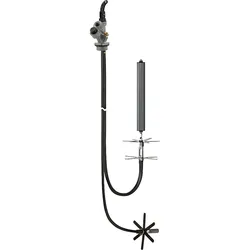 Tankarmatur VTK schwimmende Entnahme, l= 2,15 m