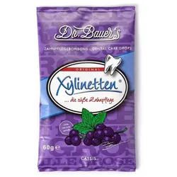 XYLINETTEN Cassis Bonbons 60 g