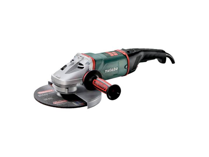 Metabo - Meuleuse 230 Mm - We 26-230 Mvt Q - 606475260