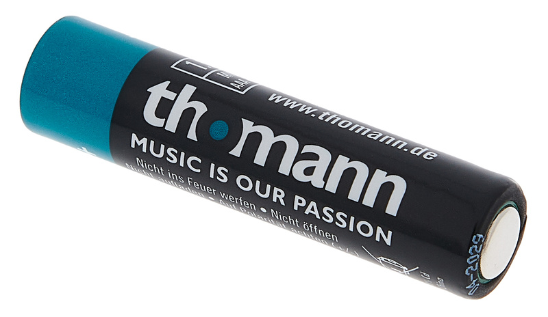Thomann LR03 AAA 4pc nero