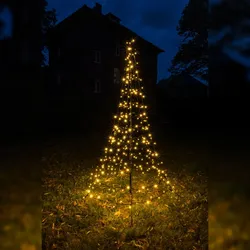 Galaxy LED Weihnachtsbaum 200 cm