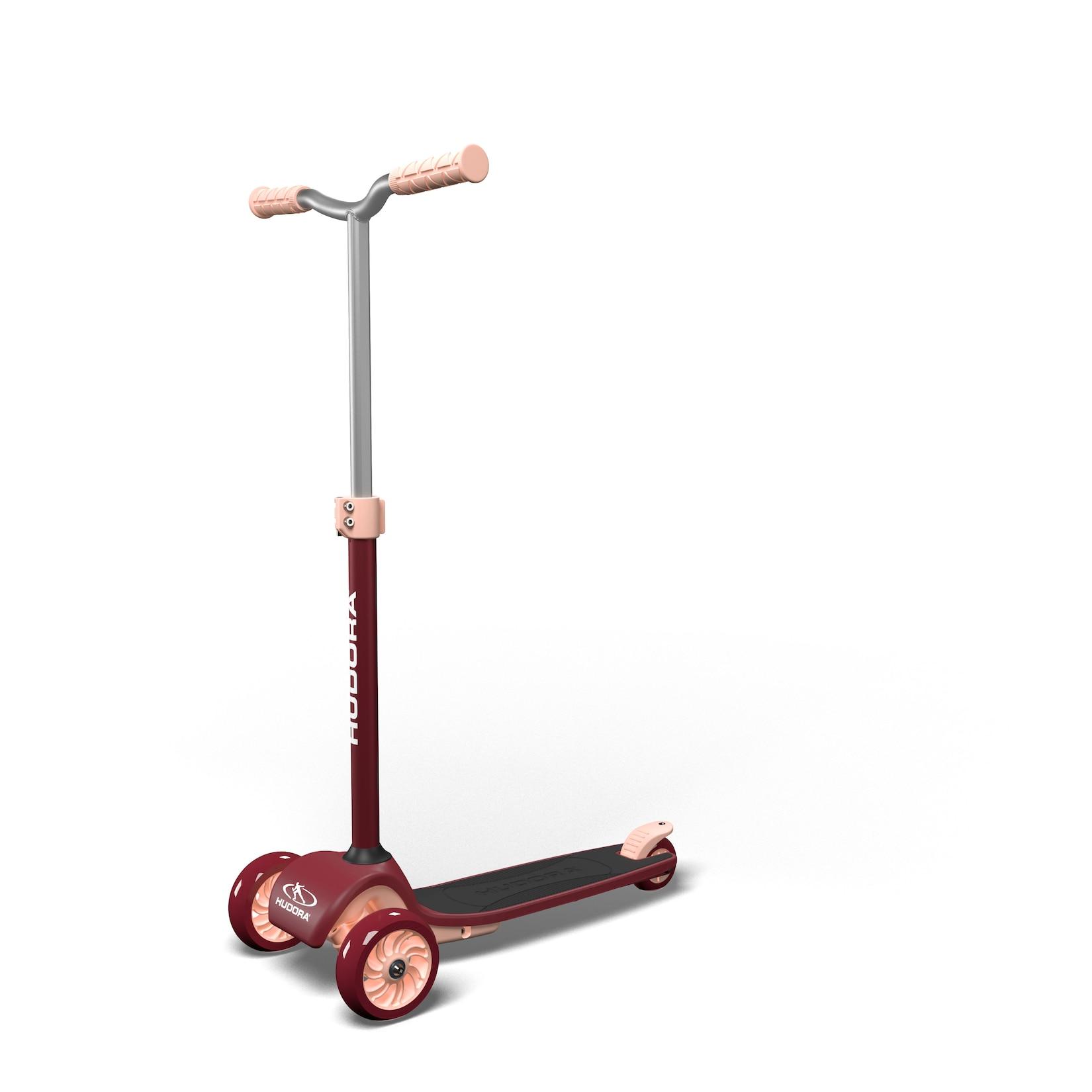 Tri-Scooter, bordeaux