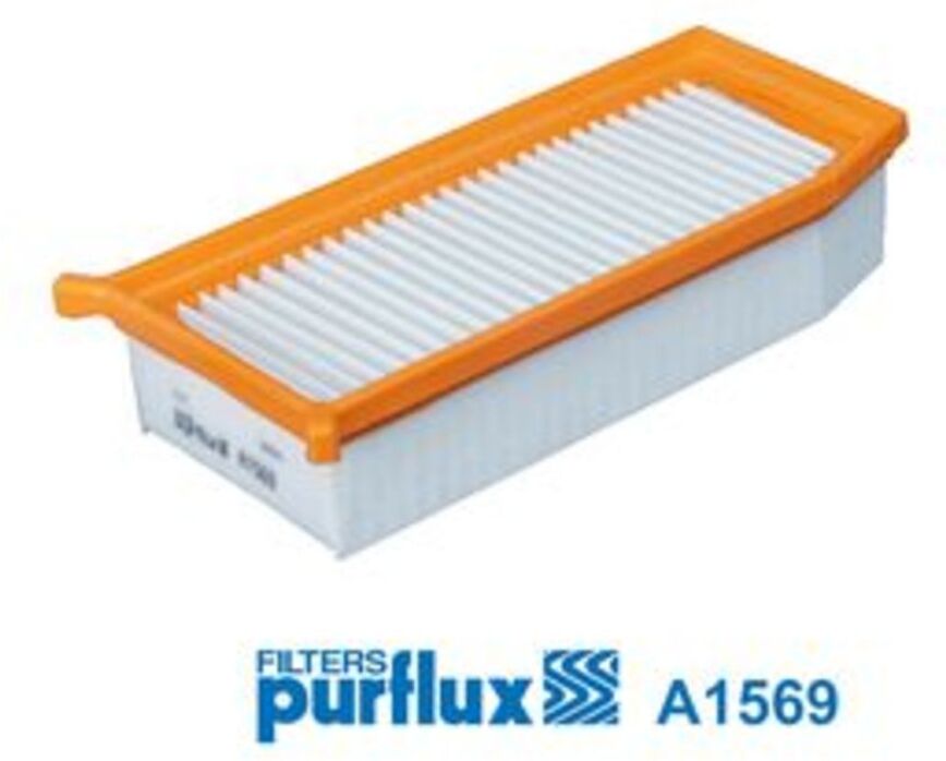 Luftfilter PURFLUX A1569