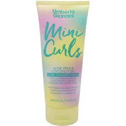 200ml Umberto Giannini Mini Curls Curl Conditioner