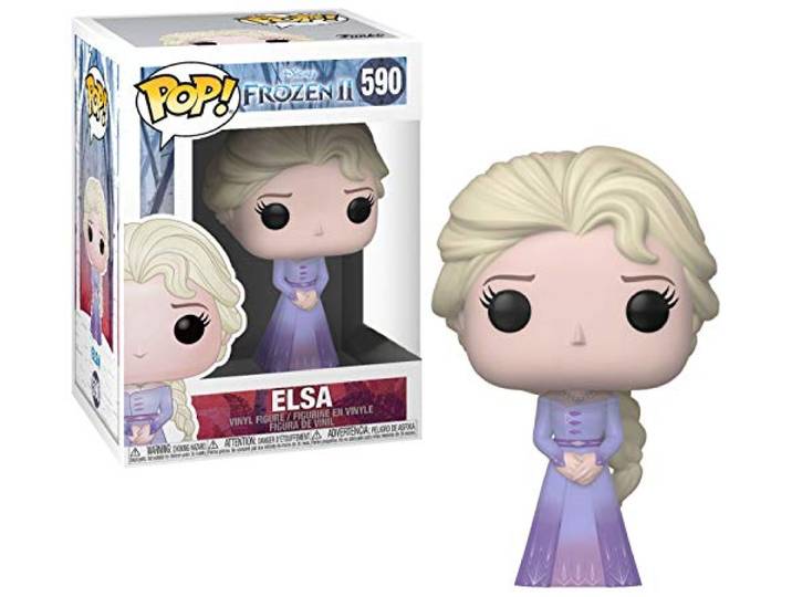 Funko Pop Disney 590 Frozen II 40890 Elsa EMP Exclusive
