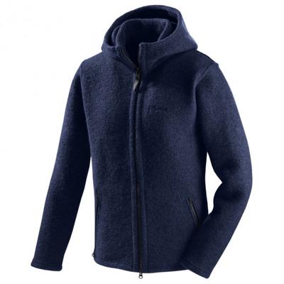 Mufflon - Randy - Wolljacke Gr M blau