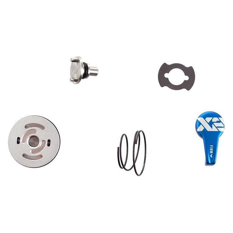 Fox Service Set: Damping Adj Assy: 2021 Shock, 2-Pos Lockout SH (815-02-184-KIT)