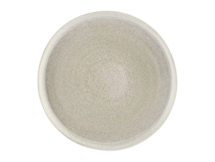 Scandi Living Petite assiette Sandsbro Gris clair, Ø20 cm