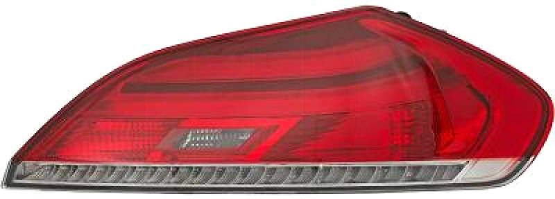 DIEDERICHS 1252090 Rear light