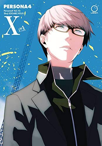 Atlus - Persona 4 Volume 10 - Preis vom 09.10.2026 07:28:09 h